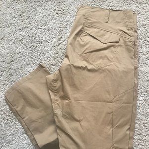 NWT Arc'teryx Stowe Pant - Khaki
